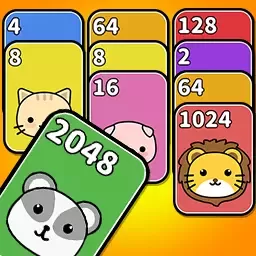 指尖2048游戏官网版