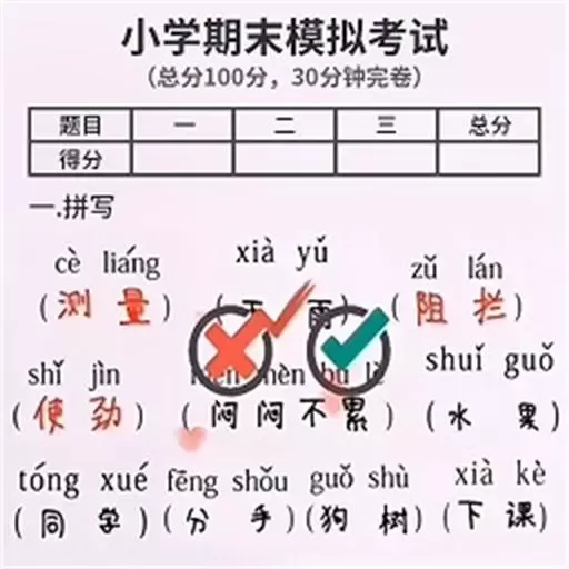 错别字终结者游戏手机版