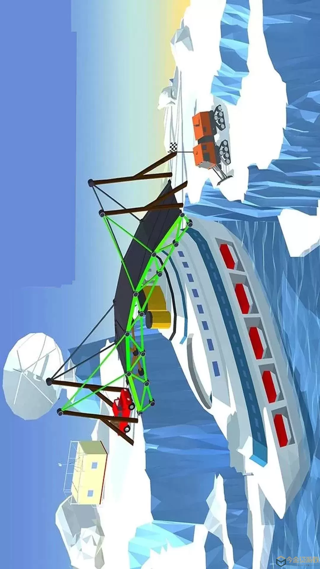 桥梁建造师手游免费版