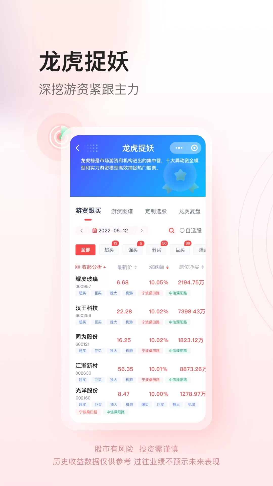 懂牛股票官网版app