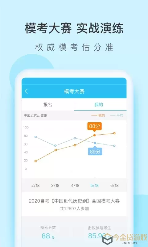 自考万题库官网版app