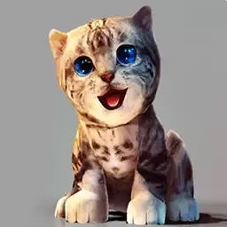 真实小猫3d模拟安卓手机版