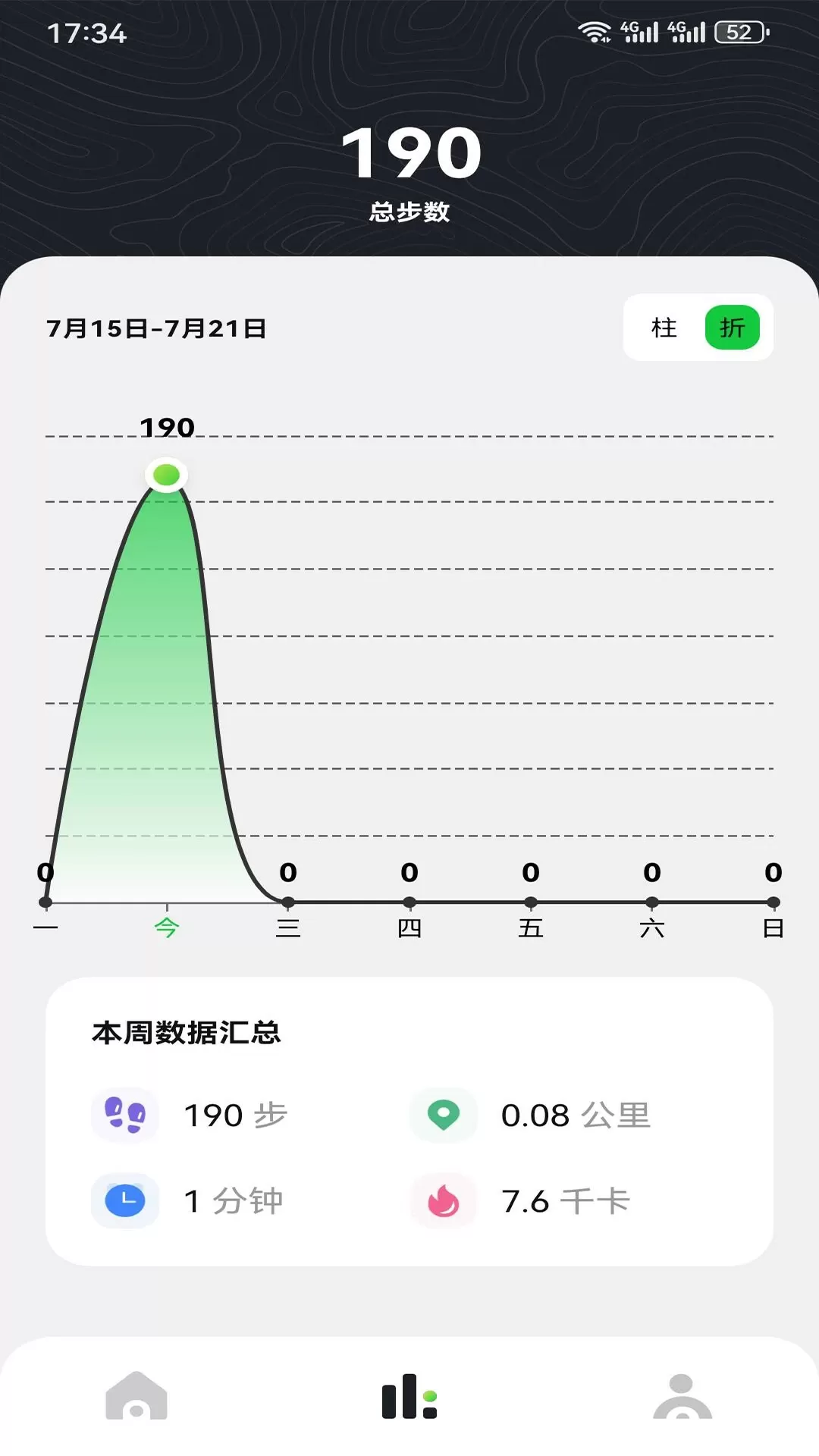 计步器安卓最新版