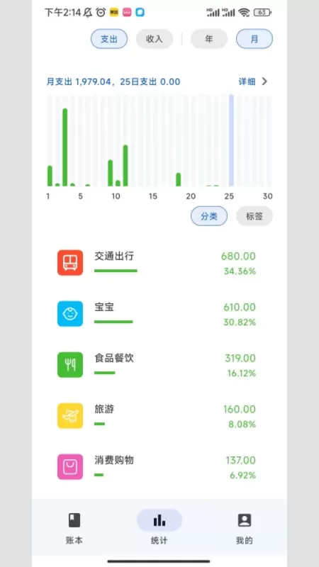 小鹿记账官方正版下载