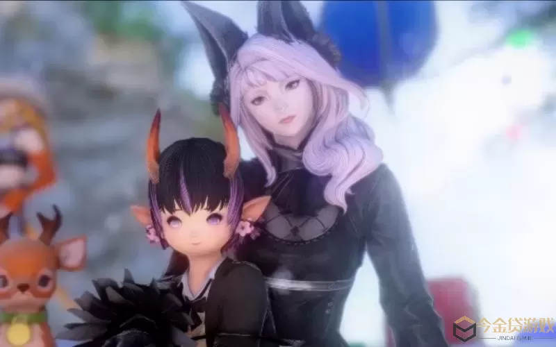 ff14兔女适合什么职业