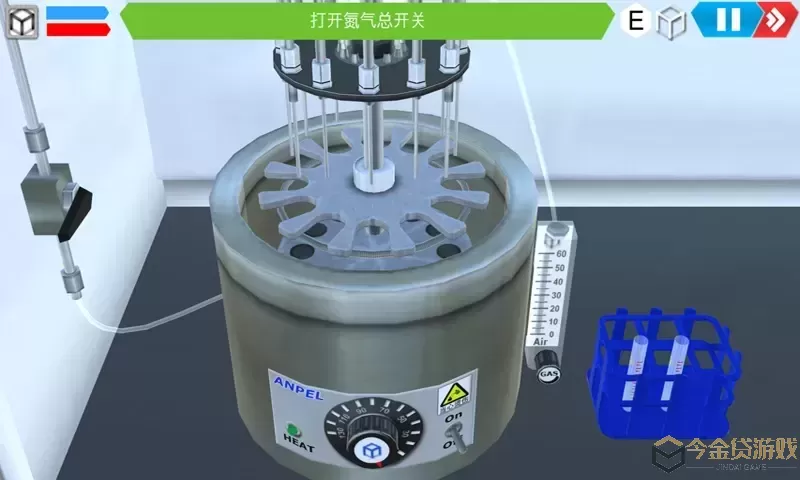 MLabs移动虚拟实验室老版本下载