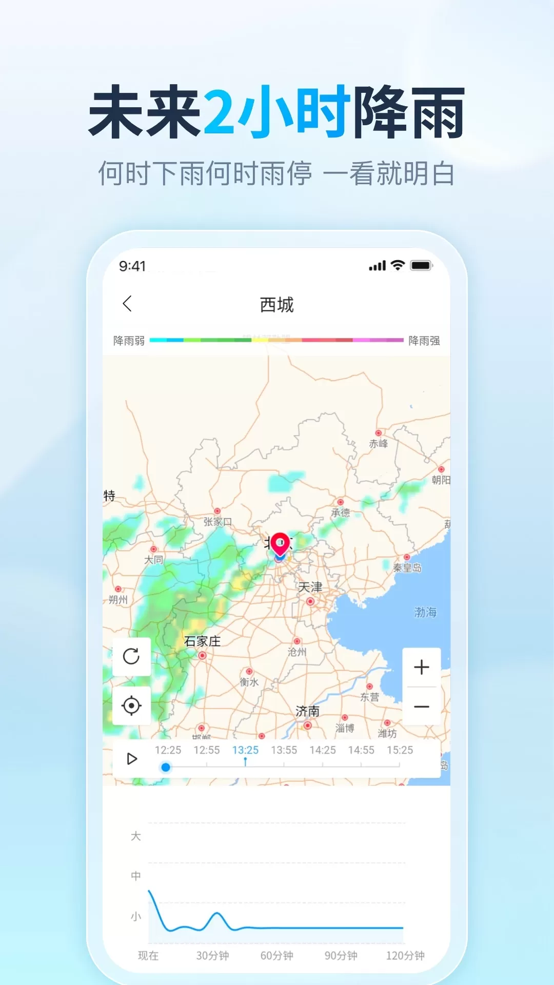 天天天气官网版app