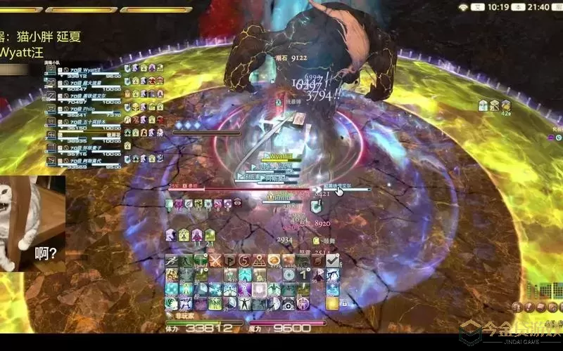 ff14绝神兵白魔配装