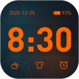 桌面时钟下载app