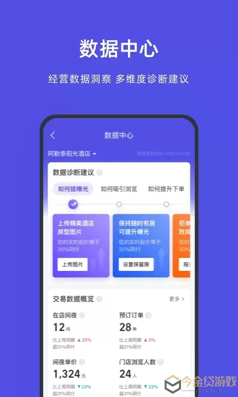 飞猪酒店商家下载app