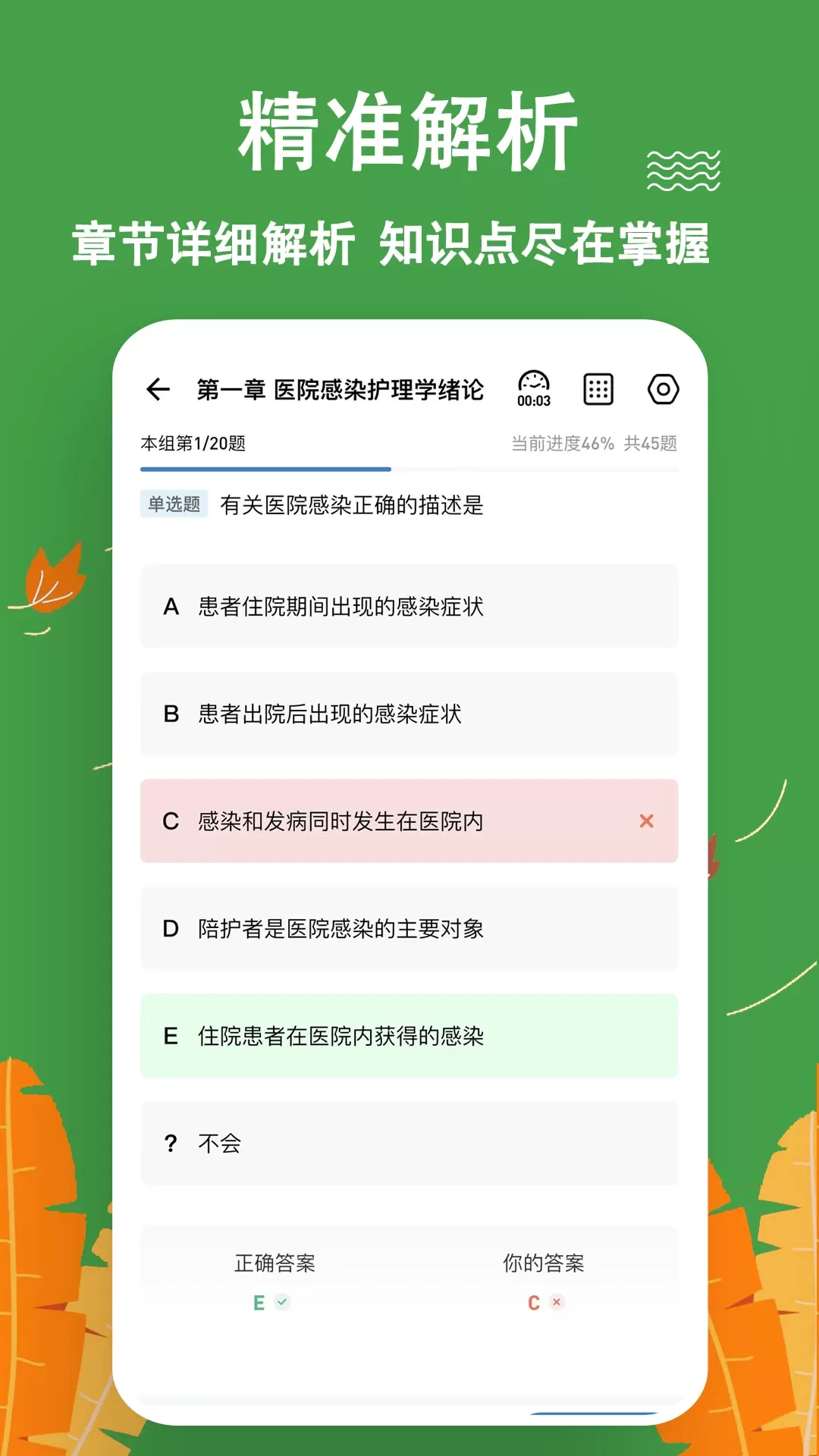 主管护师练题狗app最新版