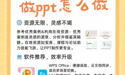 做ppt怎么做（大学生第一次做ppt怎么做）