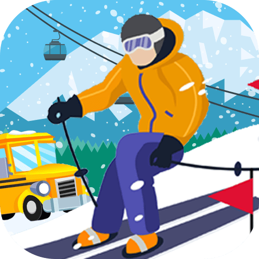 滑雪模拟大师游戏最新版